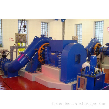 Francis Turbine / Hydro Turbine / Water Turbine / High Quality
